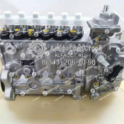 3938372 Топливный насос Hyundai R320LC-7