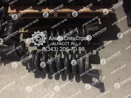 81N7-14011GG Натяжитель гусеницы Hyundai R210-7/R250-7.